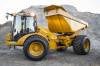 Hydrema Site dumper