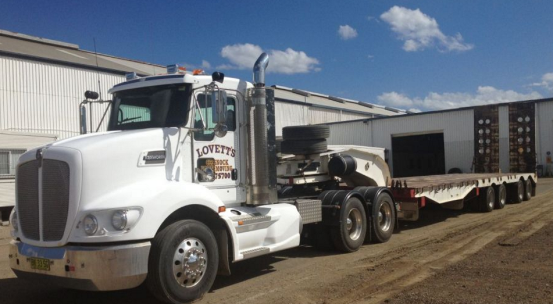 Lovett's Cessnock Earthmoving