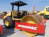 Dynapac CA252 12 Tonne Single Drum Soil Compactor