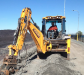 JCB 3CX 4x4 - Backhoe