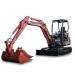 Kubota 3.3 Tonne Excavator with Cab