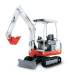 1.5 Tonne Takeuchi TB016 Mini Excavator