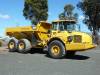 2007 VOLVO A30D ARTICULATED DUMP TRUCK