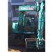 Kobelco SK70SR 8 Tonne Zero Swing Knuckle Boom Excavator