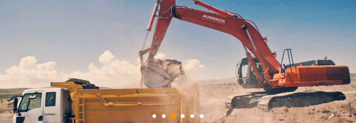 Ausmac Earthworks Pty Ltd