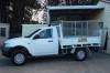 Ute 1 Tonne Tipper (Mesh Cage) Turbo Diesel Automatic