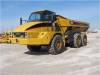 Caterpillar 740 6WD, 40 Tonne Ejector Body Dump Truck