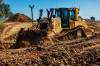 D6T Dozer With GPS