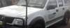 Holden Rodeo Dual Cab Hi Rail  Ute With Roof Racks