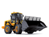 JCB 436ZX Wheel Loader