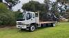 ISUZU FTR900 HIAB Crane