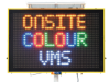 Variable Message Board