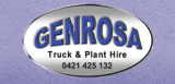 Genrosa Truck & Plant Hire
