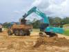 35T Kobelco Excavator with Trimble GPS