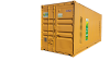 20 Ft. Dangerous Goods Container