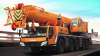 50 Tonne Mobile Crane