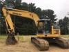 Zero Swing 24 Tonne Excavator with Tilt Hitch & Blade GPS