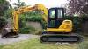 1998 Komatsu 7.5 Tonne Excavator