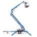 Trailer Mounted Boom Lifts - Electric TZ-50