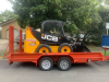 Wheeled Skid Steer