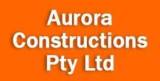 Aurora Constructions Pty Ltd