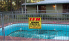 TFH Temporary Pool Fencing