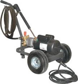 1200psi Electric Pressure Cleaner for hire