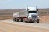 50 Tonne Double Road Train