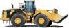 Caterpillar 980G/H Wheel Loaders