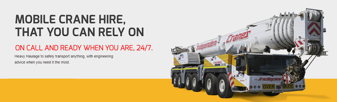 Independent Cranes Pty Ltd