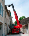 Manitou 5 Tonne / 18 Metres 360 Rotation Telescopic Handler