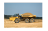 740 Caterpillar Ejector 40 Tonne Dump Truck