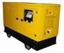 25KVA Silenced Generator