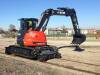 5 Tonne Hi-rail Excavator