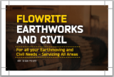 Flowrite Earthworks and Civil