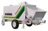 Concrete Trailer Pump