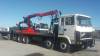 Crane Truck