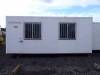 SHED - SITE LUNCH ROOM C/W TOILET 6M X 2.4M