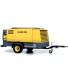Atlas Copco XAMS 850 Portable Diesel Oil-flooded Compressor