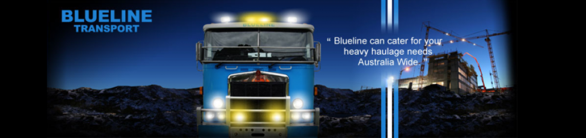 Blueline Transport Pty Ltd