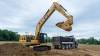 30 Tonne Excavator