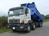 8 Tonne Steel Body Tipper
