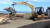 Excavator 13 Tonne - Rubber Tracks