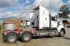 2008  Western Star Prime Mover and 45ft Step Deck  Float