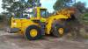 KOMATSU LOADER WA500-3