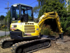 Yanmar 7 Tonne Excavator