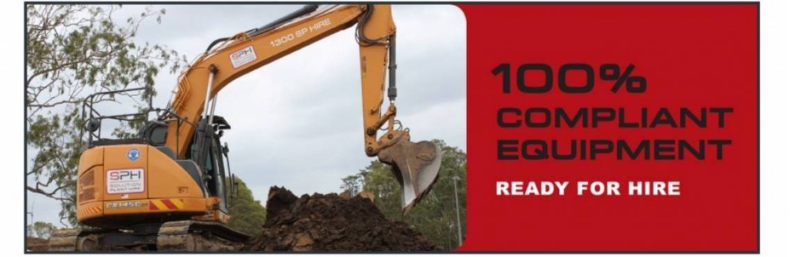 Solution Plant Hire - Victoria