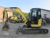 Yanmar ViO45 4.5 Tonne Excavator