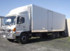 12 Cubic Metre Truck