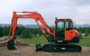 Kubota 8 Tonne Excavator